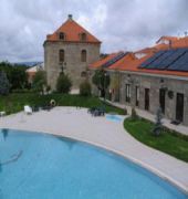 Гостевой дом Quinta Do Adamastor Figueiro da Serra Экстерьер фото