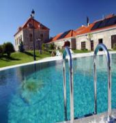 Гостевой дом Quinta Do Adamastor Figueiro da Serra Экстерьер фото